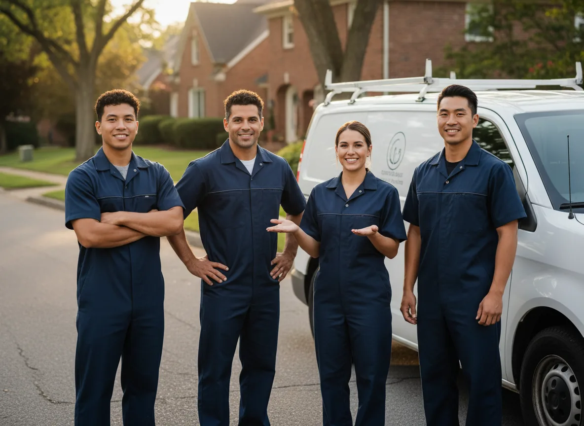 Home Gutter Service company in Sterling, OK